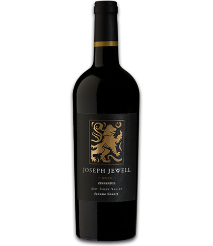 2018 Joseph Jewell Grist Vineyard Zinfandel