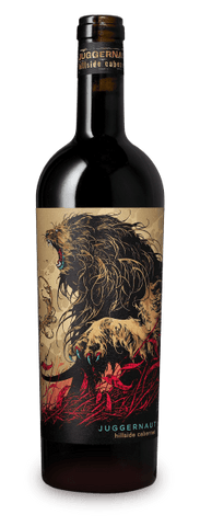 2023 Juggernaut 'Hillside' Cabernet Sauvignon