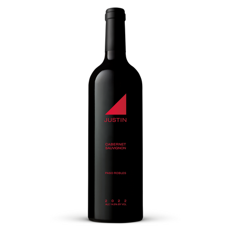 2022 Justin Vineyards Cabernet Sauvignon
