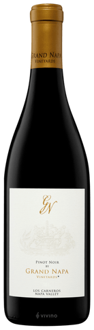 2021 Grand Napa Vineyards Pinot Noir