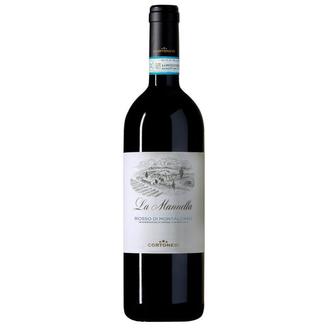 2022 Cortonesi 'La Mannella' Rosso di Montalcino