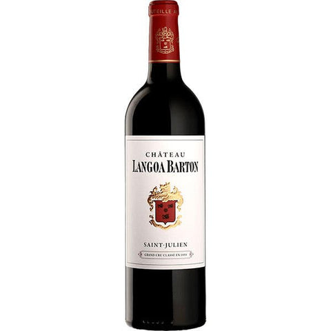 2016 Chateau Langoa Barton Saint Julien