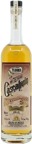 Cascahuin Tequila Anejo