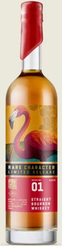 2026 Rare Character Limited Release Bourbon Batch #01 2026