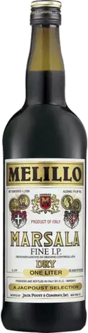 NV Melillo Marsala Fine I.P. Dry
