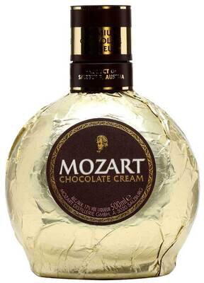 Mozart Chocolate Cream Liqueur (375mL)