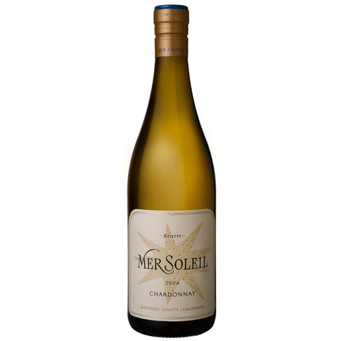2024 Mer Soleil Santa Lucia Highlands Reserve Chardonnay