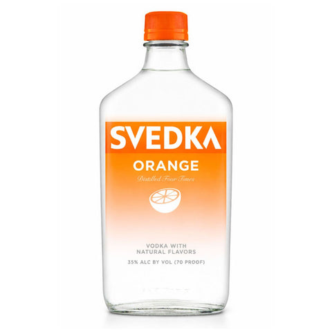 Svedka Orange Vodka