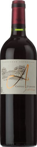 2023 Chateau d'Arveyres Bordeaux Superieur (Kosher)