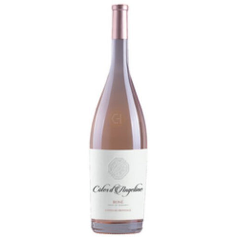 Cotes d'Angeline Cotes de Provence Rose
