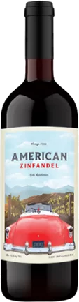 2022 Oak Farm American Zinfandel