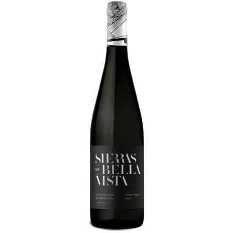 2021 Sierras De Bellavista Pinot Noir