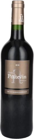 2019 Chateau Poitevin Medoc
