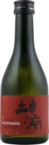Konteki  Pearls of Simplicity Junmai Daiginjo