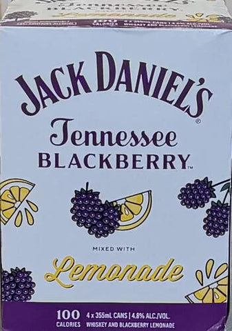 Jack Daniels Blackberry Lemonade
