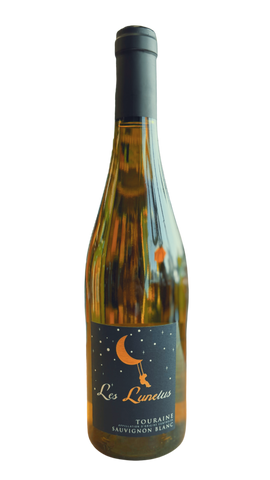 Les Lunelus Touraine Sauvignon Blanc