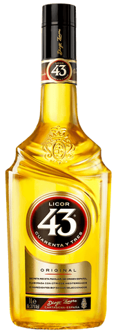 Licor 43 Cuarenta y Tres Liqueur