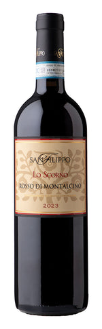 2023 San Filippo Lo Scorno Rosso di Montalcino