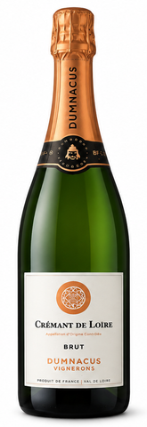 Dumnacus Vignerons Cremant de Loire Blanc Brut