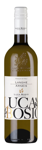 2024 Luca Bosio Langhe Arneis