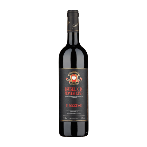 2021 Il Poggione Brunello di Montalcino