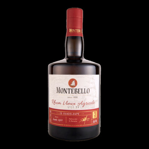 Montebello 3 Year Old Rhum Vieux