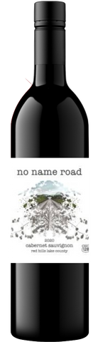 No Name Road	Cabernet Sauvignon Lake County