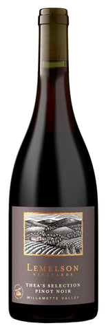 2022 Lemelson Vineyards Pinot Noir Thea's Selection