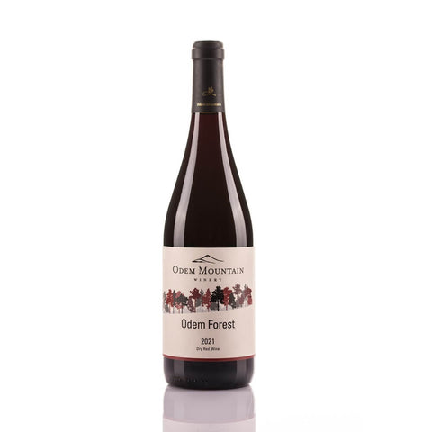 2024 Odem Mountain 'Odem Forest' Dry Red (Kosher)
