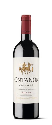 2021 Bodegas Ontanon Crianza