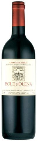 2022 Isole e Olena Chianti Classico DOCG