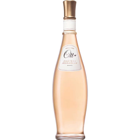 2024 Domaines Ott Chateau Romassan Bandol Rose