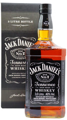 Jack Daniels Old No 7 Tennessee Whiskey - Hamptons Wine Shoppe
