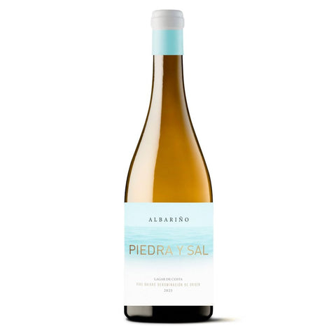 2025 Lagar De Costa Albarino Piedra Y Sal