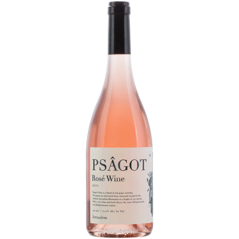 2025 Psagot Rose