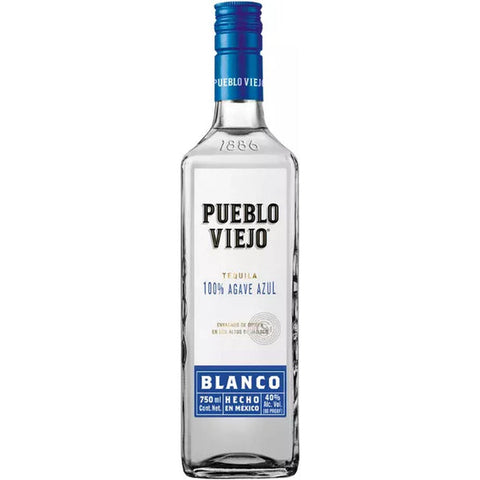 Pueblo Viejo Tequila Blanco