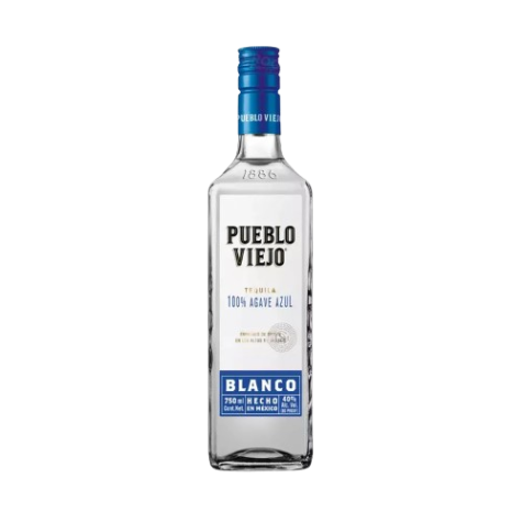 Pueblo Viejo Tequila Blanco Magnum