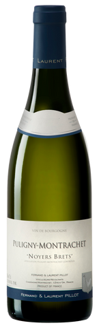 2022 FERNAND & LAURENT PILLOT PULIGNY-MONTRACHET NOYERS BRETS