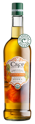 Crop Organic Pumpkin Spice Vodka