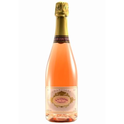NV R.H. Coutier Grand Cru Brut Rose Champagne