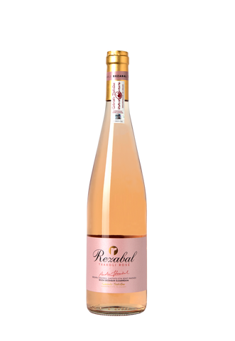 2025 Bodegas Rezabal Txakoli Rose