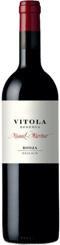 2019 Miguel Merino Rioja Vitola Riserva