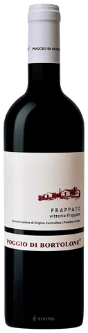 2023 Poggio di Bortolone Frappato