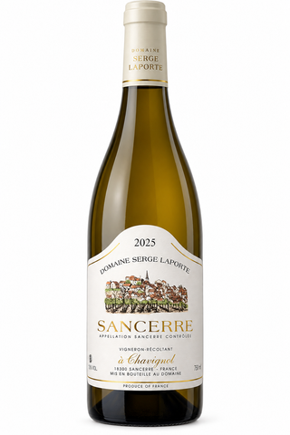 Domaine Serge Laporte Sancerre