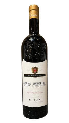 Bodegas Escudero Serna Imperial Seleccion Rioja