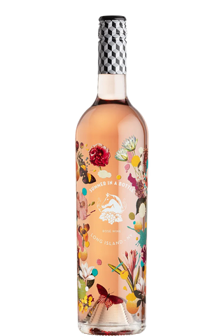 2025 Wolffer Estate Summer in a Bottle Rose