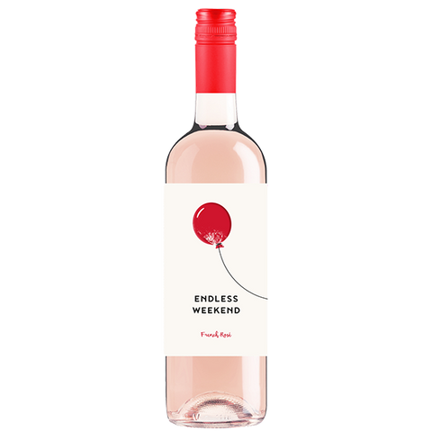 Endless Weekend Pays d’Oc Rosé