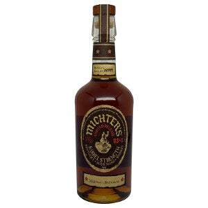 Michter's Limited Release Barrel Strength Sour Mash Whiskey