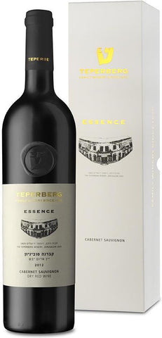 2020 Teperberg 'Essence' Cabernet Sauvignon (Kosher)