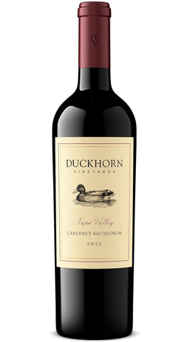 2022 Duckhorn Vineyards Cabernet
